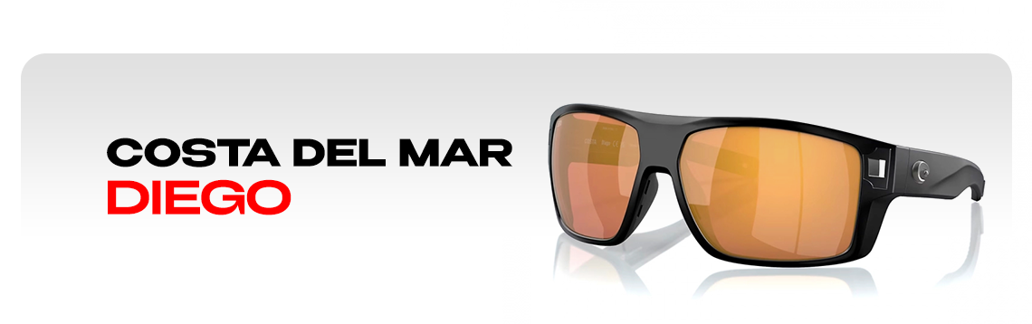 Очки поляризационные Costa Del Mar Diego